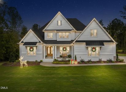 New construction Single-Family house 2325 Ballywater Lea Wy, Wake Forest, NC 27587 - image 2