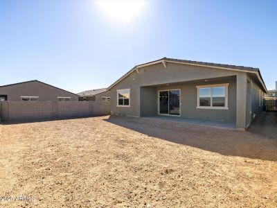 New construction Single-Family house 25975 N 160Th Ln, Surprise, AZ 85387 Lark- photo 46 46