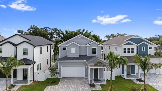 New construction Single-Family house 3809 71St St N, St. Petersburg, FL 33709 - image