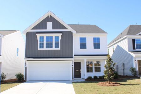 New construction Single-Family house 3308 Matrim Wy, Lexington, SC 29073 plan Meriwether - image