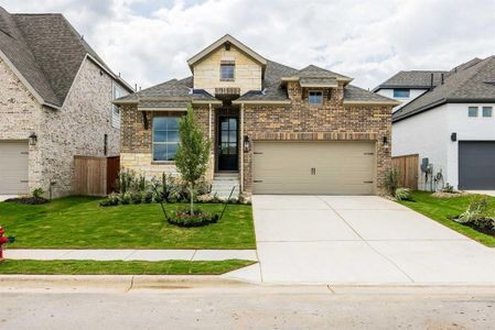 New construction Single-Family house 132 Plumbago Loop, Bastrop, TX 78602 Design 2188W- photo 0