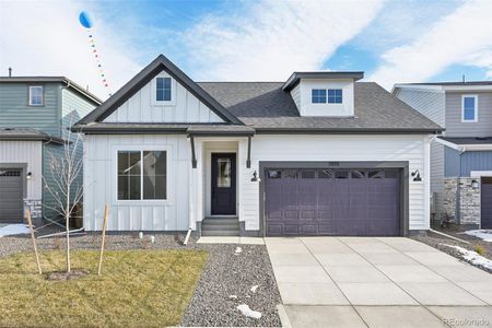 New construction Single-Family house 5970 S Platte Canyon Drive, Littleton, CO 80123 Plan 2- photo 0