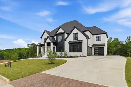 New construction Single-Family house 3580 Sky Ln, Cumming, GA 30041 - image