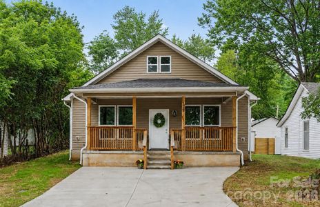 New construction Single-Family house 122 Johndy Ave, Kannapolis, NC 28083 - image