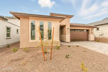 New construction Single-Family house 21435 W Meadowbrook Ave, Buckeye, AZ 85396 - image 2
