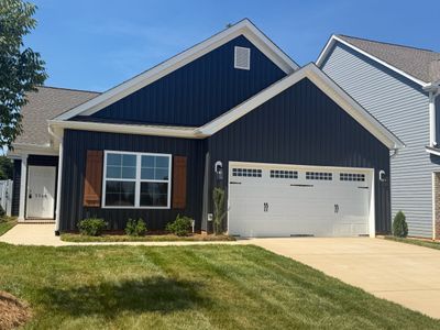 New construction Single-Family house 5340 Belmont Garden Dr, Walkertown, NC 27051 plan Freeport - image