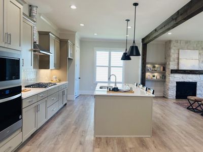 New construction Single-Family house 3310 Hillshire Dr, Cumming, GA 30028 - image 12