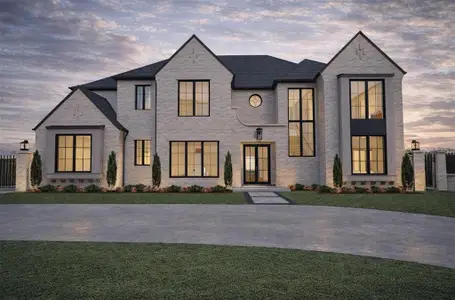 New construction Single-Family house 6865 Greenwich Ln, Dallas, TX 75230 - image