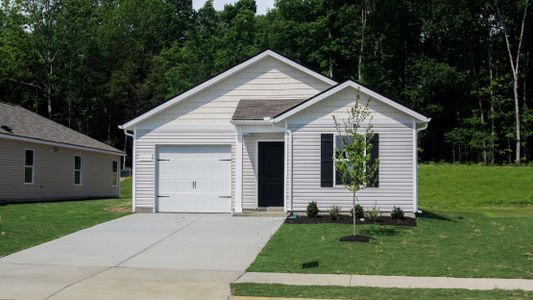 New construction Single-Family house 1329 Preakness Ln, Lewisburg, TN 37091 plan Devon - image