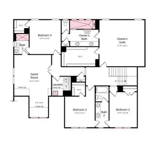 New construction Single-Family house 5735 Allburn Pkwy, Concord, NC 28027 Kenilworth- photo 18 18