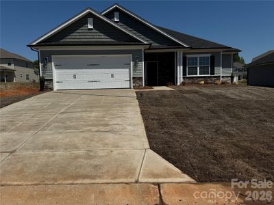 New construction Single-Family house 155 Swinford Dr, Unit 83, Salisbury, NC 28144 plan 1709 - image