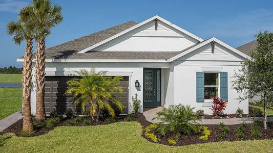 New construction Single-Family house Cocoa, FL 32926 plan Grenada - image