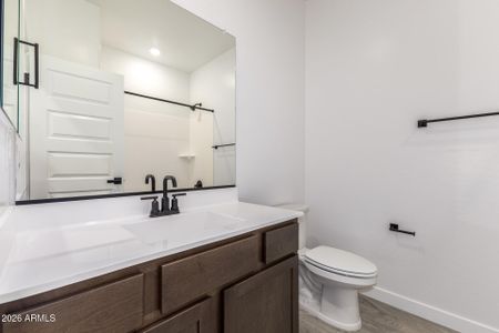 New construction Single-Family house 1277 E Ridgerock Lp, Casa Grande, AZ 85122 - image 10