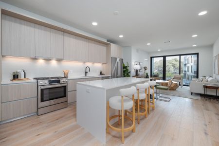 New construction Condo house 2209 S 1St St, Unit 237, Austin, TX 78704 - image 10