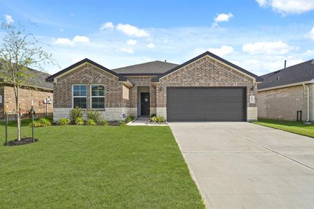New construction Single-Family house 1103 Curly Angora Ct, Rosharon, TX 77583 null- photo 0