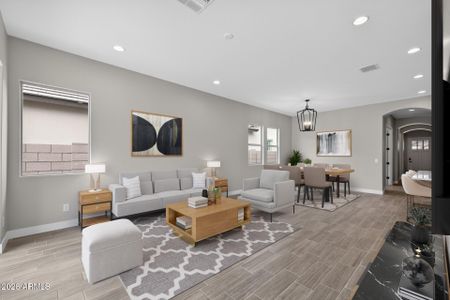 New construction Single-Family house 22441 E Cattle Dr, Queen Creek, AZ 85142 plan Seagrass - image 13