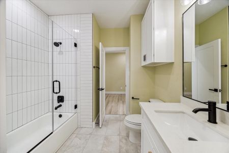 New construction Single-Family house 4010 Rutland St, Houston, TX 77018 - image 10