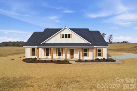 New construction Single-Family house 4020 Landsford Rd, Marshville, NC 28103 - image