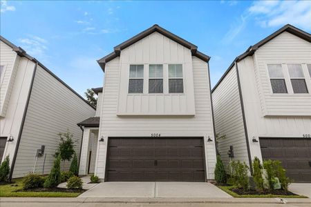 New construction Single-Family house 5004 Elizabeth City St, Houston, TX 77021 - image