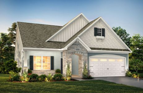 New construction Single-Family house 158 Mooring Dr, Statesville, NC 28677 - photo 0