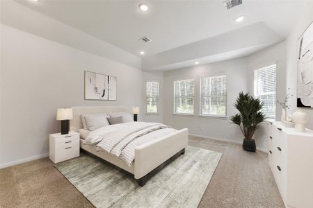New construction Single-Family house 4036 Rd 66124, Dayton, TX 77535 - image 7