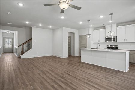 New construction Townhouse house 4237 Fern River Trl, Unit 7, Norcross, GA 30093 - image 15