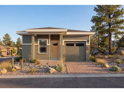 New construction Single-Family house 1259 Deadwood Ln, Prescott, AZ 86305 plan The Marietta A - image