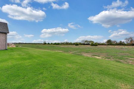 New construction Single-Family house 410 Brown Rd, Leonard, TX 75452 Verbena- photo 35 35