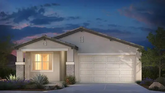 New construction Single-Family house 17862 W Windmere Dr, Goodyear, AZ 85338 plan Marcato - image