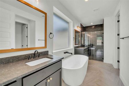 New construction Single-Family house 305 Boots Ct, Lorena, TX 76655 plan Kickapoo Creek - image 8