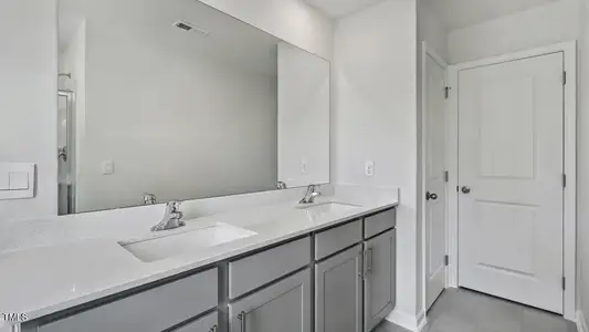 New construction Townhouse house 607 Struy St, Gibsonville, NC 27249 - image