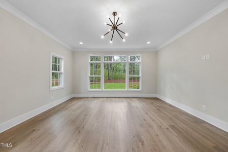 New construction Single-Family house 1409 Starry Night Ct, Raleigh, NC 27613 null- photo 12 12