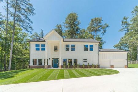 New construction Single-Family house 2921 Lee Rd Sw, Snellville, GA 30039 - image