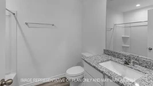 New construction Single-Family house 10646 Knox Landing Dr, Bryan, TX 77845 plan Denton - image