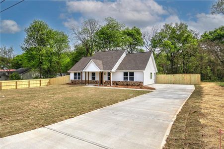 New construction Single-Family house 816 Forrest Ave, Rockmart, GA 30153 - image