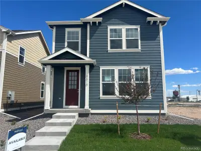 New construction Single-Family house 4510 Burl St, Timnath, CO 80547 null- photo 0