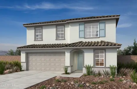 New construction Single-Family house 33726 N Hosta Dr, San Tan Valley, AZ 85140 - image