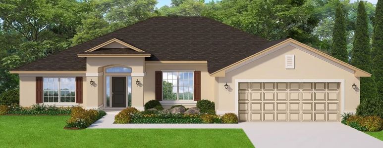 New construction Single-Family house 832 Majestic Ave, Sebastian, FL 32958 2265- photo 0 0