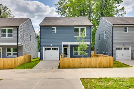 New construction Single-Family house 1229 Eastway Drive, Charlotte, NC 28205 - photo 0