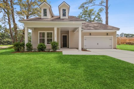 New construction Single-Family house 199 Lazy Acres Lp, Summerville, SC 29483 plan The Honeycomb - image