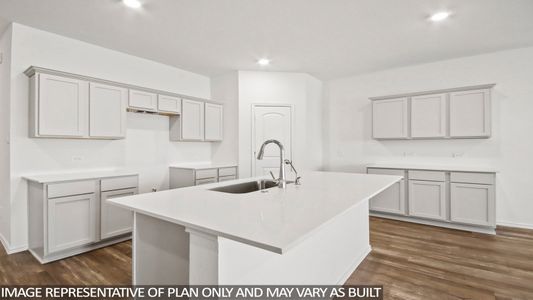 New construction Single-Family house 24903 Evergreen Leaf Lp, Magnolia, TX 77355 plan Ozark - image 3