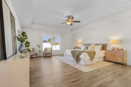 New construction Single-Family house 1135 Nw 13Th St, Cape Coral, FL 33993 plan The Paradise Cove - image 15