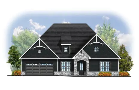 Enclave At Harvey by Cook Bros. Homes in Knoxville - image 17