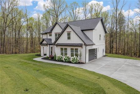 New construction Single-Family house 265 Hunters Gln, Maysville, GA 30558 - image