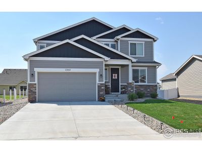 New construction Single-Family house 3311 Sapphire Ct, Evans, CO 80634 - image