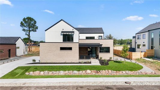 New construction Single-Family house 3112 Braun Ct, Golden, CO 80401 - image