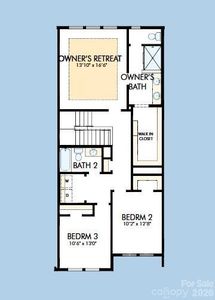 New construction Townhouse house 6539 Fire Lily Ln, Charlotte, NC 28216 - image