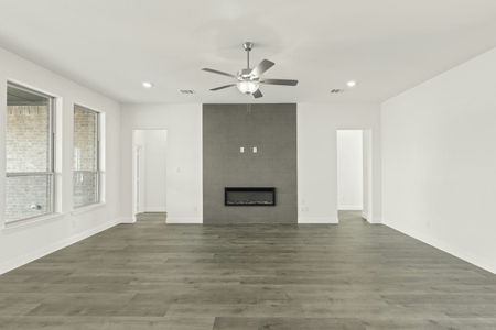 New construction Single-Family house 6805 Lancashire Wy, Mesquite, TX 75126 plan Brady - image 14