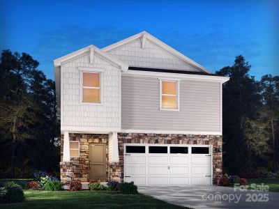 New construction Single-Family house 837 Blue Canyon Dr, York, SC 29745 Lennon- photo 0