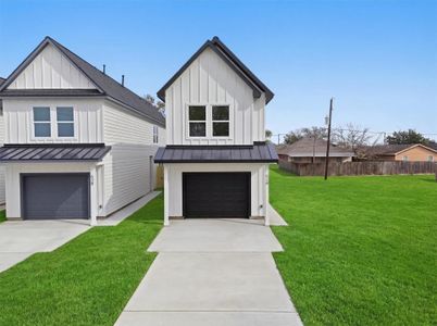 New construction Single-Family house 524 N 4Th St, La Porte, TX 77571 - image